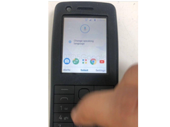 疑似诺基亚新功能机曝光：搭载特殊安卓系统，续航能力超强