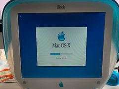 光阴似箭！苹果无线上网笔记本iBook迎来20岁生日