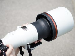 E卡口远摄定焦新高度  索尼G大师镜头SEL600F40GM评测