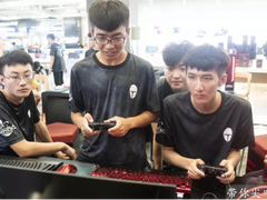 新品与尖叫齐飞！雷神粉丝派对嗨翻大连站