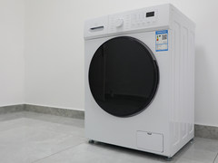 颜值即正义！米家滚筒洗烘一体机1A体验