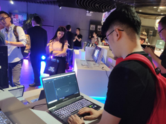 英特尔创意设计PC发布会落幕，雷神新品同步上市