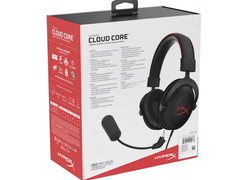 战场侦测精准定位！HyperX Cloud Core战斧游戏耳机