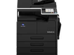 产品百科：面向中小企业的解决方案专家，柯尼卡美能达bizhub 306i