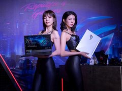 和游戏相关的都有 2019华硕ROG发布会新品回顾