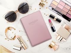 全新焕彩亚马逊电子书阅读器Kindle Paperwhite“美装”上市