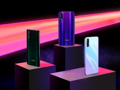 vivo Z5即将发布：4800万三摄+屏幕指纹抢眼