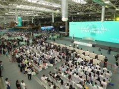 2019世界机器人大赛总决赛于河北保定震撼开幕！全球近七千名选手整装待发