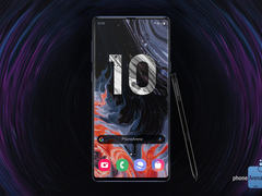 不愧是新一代安卓机皇！三星Note 10+内存256GB起步