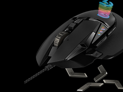 罗技G502升级版鼠标 天猫特价仅售349元