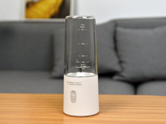 你的随身果汁店 米家便携榨汁机开箱