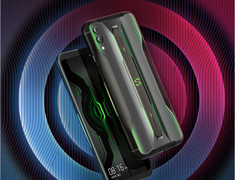 黑鲨游戏手机2 Pro：12+128GB仅2999元！