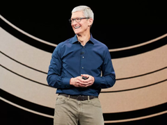 蒂姆库克：实现核心技术控制  就靠英特尔调制解调器了！