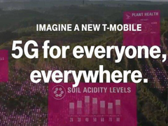 5G网络的又一个进步：T-Mobile首次完成独立5G数据会话