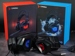 性价比电竞利器！钛度THS300系列电竞耳机体验评测