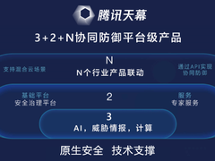 腾讯天幕：做安全协同的“粘合剂”，助力企业降本增效