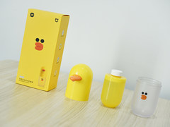 呆萌造型惹人爱 米家自动洗手机莎莉定制版上手