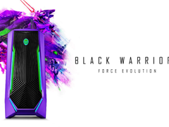 911黑武士II紫色版上市，Master迎来Quadro显卡升级