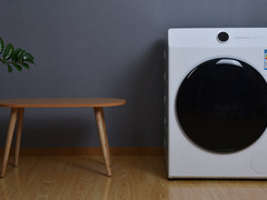 家电颜值典范 米家互联网洗烘一体机Pro图赏