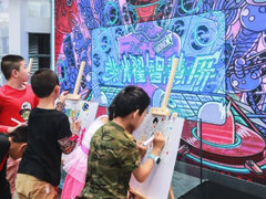 荣耀智慧屏抢先体验启动 花粉现场图片信息量巨大