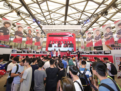 玩亦有道！ChinaJoy2019 HyperX游戏装备大放异彩