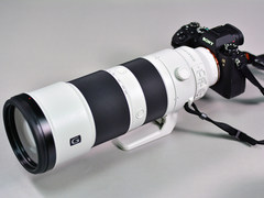 远摄变焦新高度 索尼G镜头SEL200600G评测