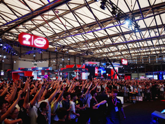 ChinaJoy 2019英特尔强势出击 促进电竞游戏产业升级