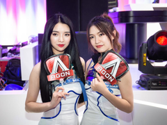 AGON爱攻闪耀2019Chinajoy！