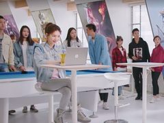 百里挑一：全职高手必备！惠普星14轻薄本给你不一样的体验