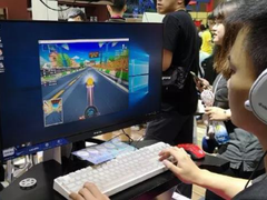 猛腾燃情电竞，助玩家打破次元壁！