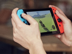 任天堂筹备新款Switch，或搭载夏普IGZO屏幕