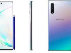 三星Note 10/Note10+正式发布，历代 S Pen笔一览