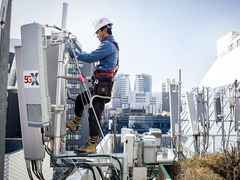 5G基础建设进展迅猛，北京基站年底有望超10000个