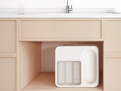 微米级净化，小米净水器扁豆为你提供直饮健康水