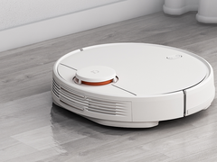 能扫会拖双效合一 米家扫拖机器人首发1799元