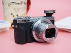 口袋神器佳能G7 X Mark III评测 无裁切4K 短视频加持