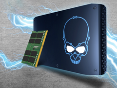 暑期打造精致桌面——金士顿KVR内存NUC装机攻略