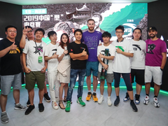 玩亦有道 NBA头号玩家海沃德中国行