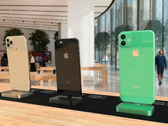 富士康员工大爆料，新款iPhone将推出墨绿配色