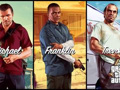 永远有雨夜的《GTA5》，用G-ONE体验光影世界