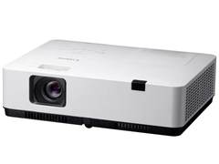 佳能发布三款便携式投影机新品