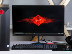 性能强大升级灵活 惠普暗影精灵5 Super游戏台式电脑评测