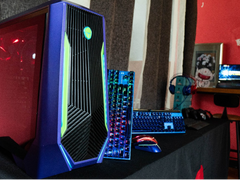 雷神粉丝派对进驻南京站！新品惊艳亮相！