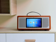 新时代智能媒体中心 惠威MC-200多媒体音箱图赏