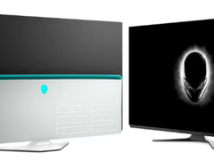 外星人推出55英寸OLED电竞显示器：4K分辨率、120Hz刷新率