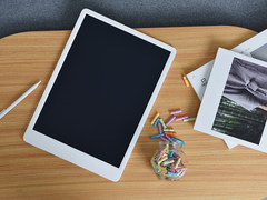 米家液晶小黑板开箱 送给孩子的开学好礼