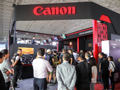 佳能8K专业影像解决方案亮相BIRTV 2019