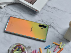 三星Galaxy Note10+莫奈彩图赏：捕捉光与影的色彩