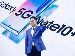 瞭望智库：推出5G手机，三星抢先破局5G时代