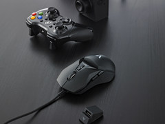 有线无线双模式 雷柏VT950C双模无线电竞游戏鼠标视频